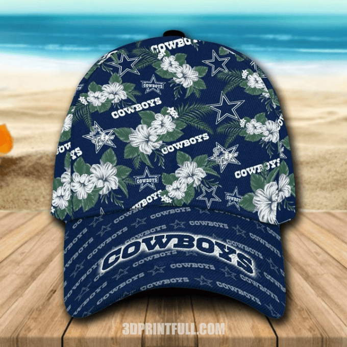 Dallas Cowboys Hawaii Classic Cap 1