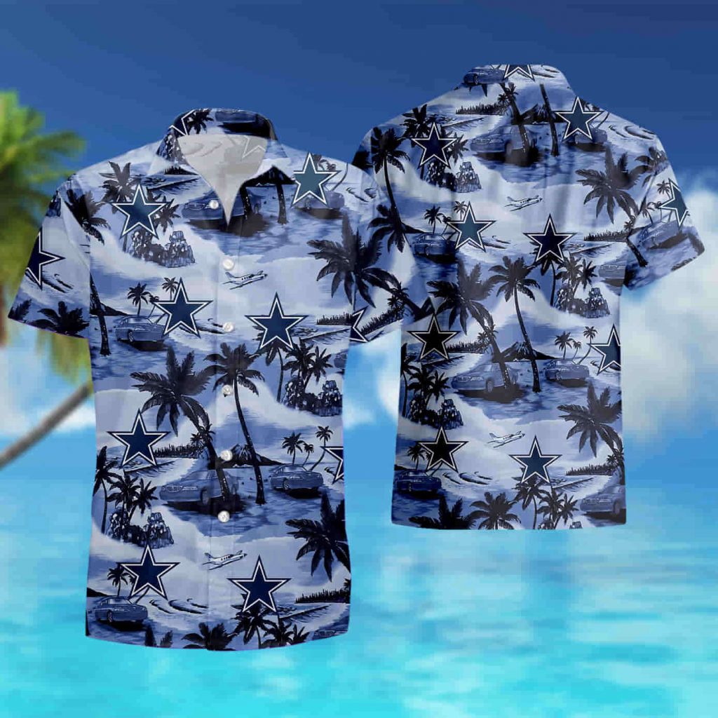 Dallas Cowboys Nfl Tommy Bahama 2022 Hawaiian Shirt Summer Shirt 8