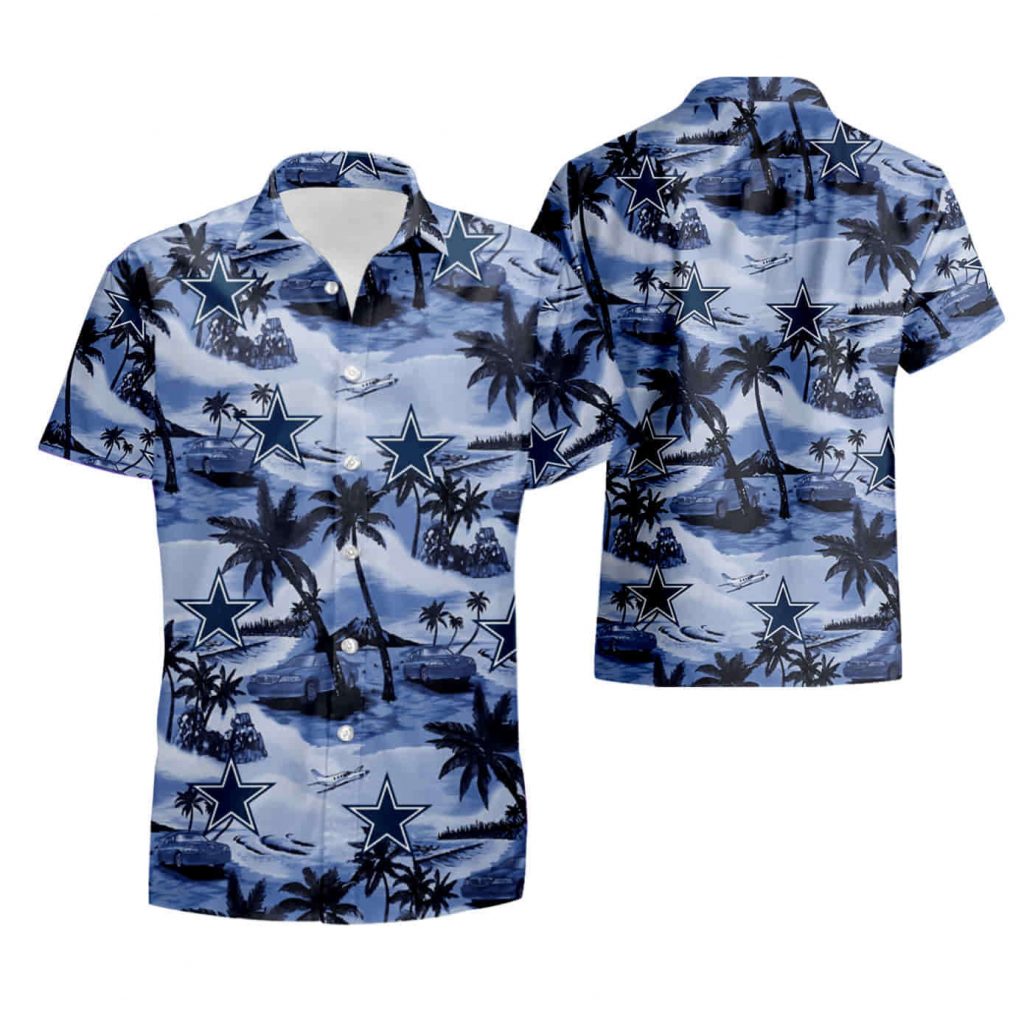 Dallas Cowboys Nfl Tommy Bahama 2022 Hawaiian Shirt Summer Shirt 10