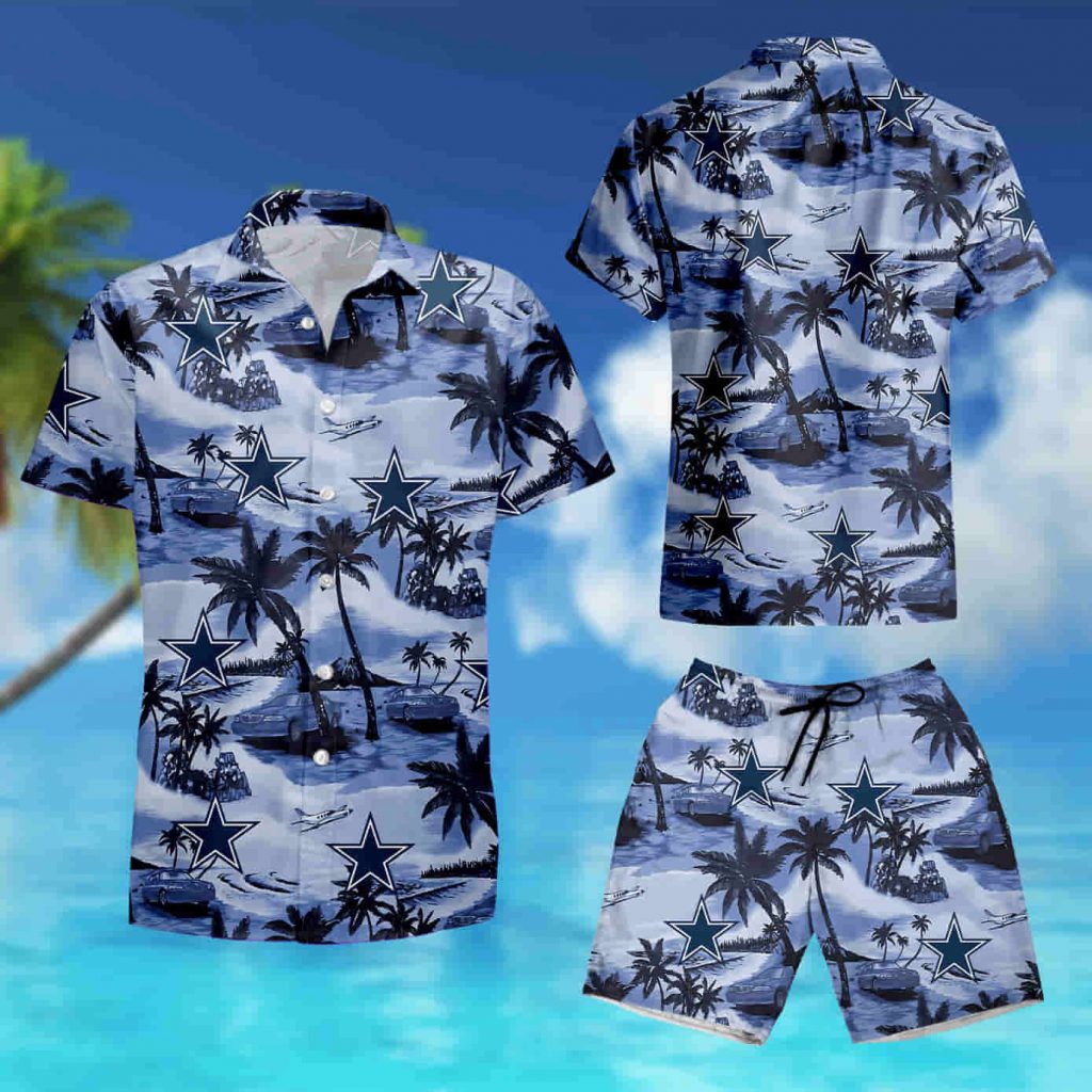 Dallas Cowboys Nfl Tommy Bahama 2022 Hawaiian Shirt Summer Shirt 12