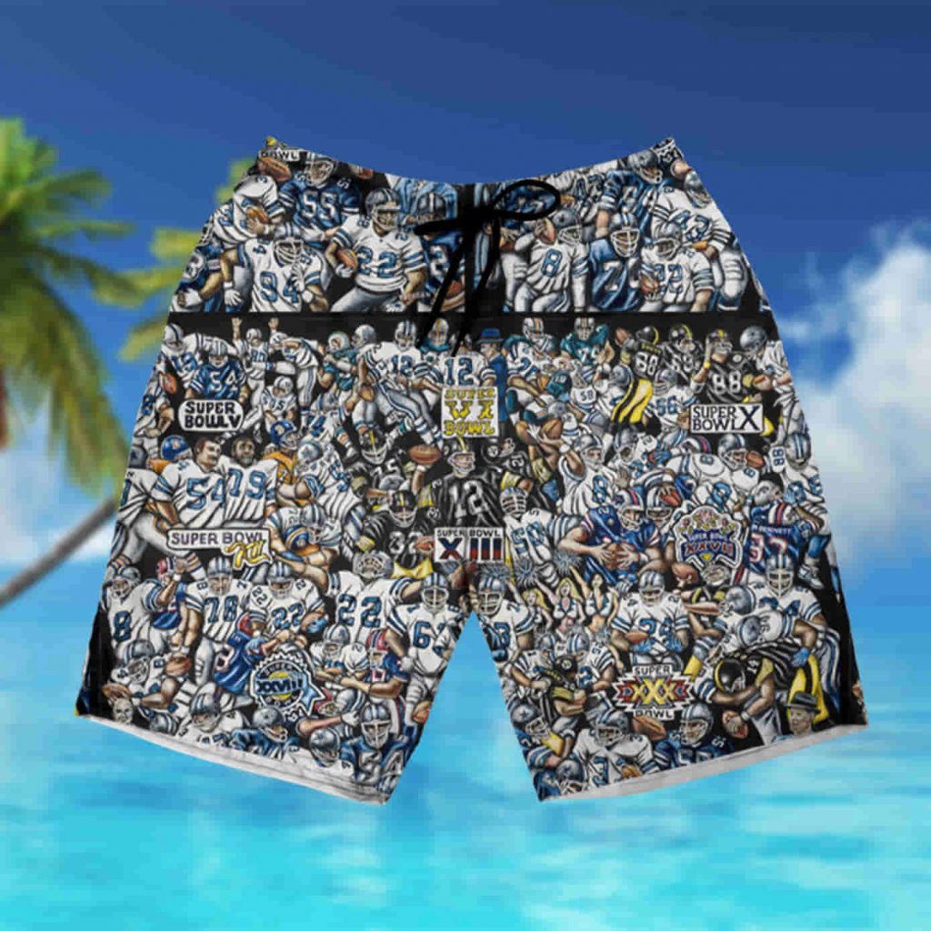 Dallas Cowboys Sport Aloha Hawaiian Shirt Summer Shirt 12