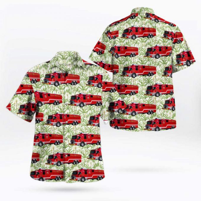 Dallas Fire Rescue, Dallas, Texas Hawaiian Shirt Gifts 2024Gifts 2024 1