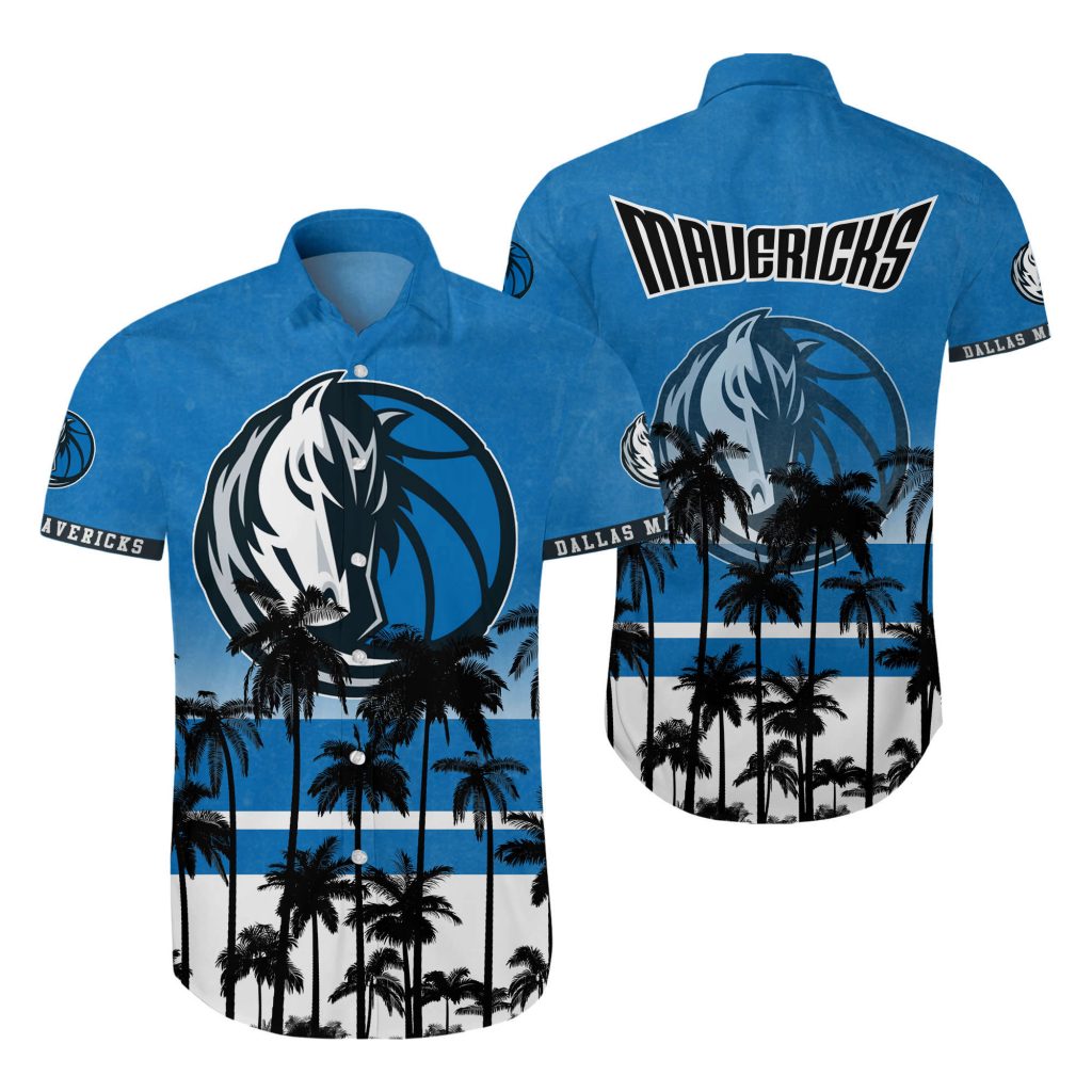 Dallas Mavericks #Nba Hawaiian Shirt Trending Summer 12