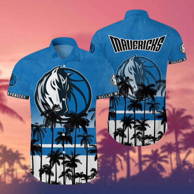 Dallas Mavericks #Nba Hawaiian Shirt Trending Summer 5