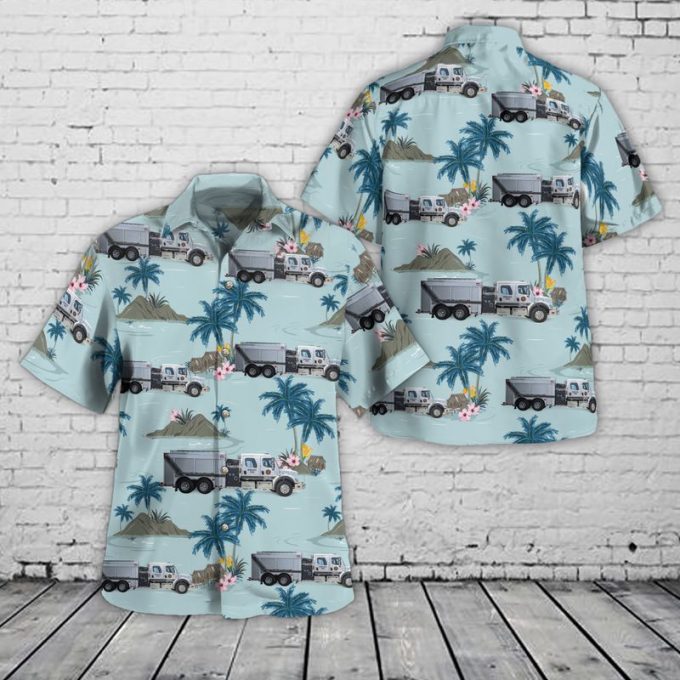 Dallas, Oregon, Southwestern Polk County Fire District Hawaiian Shirt Gifts 2024Gifts 2024 1