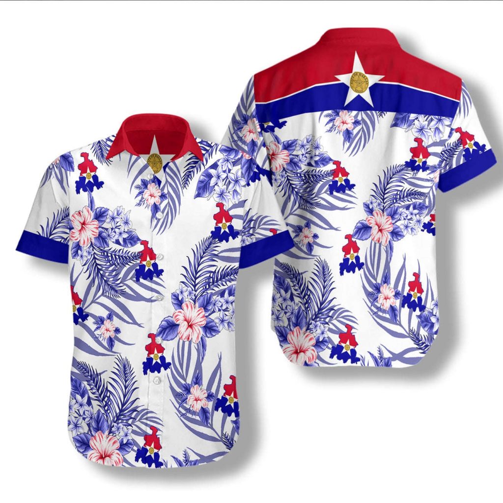 Dallas Proud Hawaiian Shirt 2