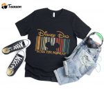 Disney Dad Scan For Payment: Funny Dad Shirt & Father s Day Gift – Unique Dad Tees Mickey Disney Shirt