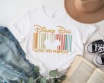 Disney Dad Scan For Payment: Funny Dad Shirt & Father s Day Gift – Unique Dad Tees Mickey Disney Shirt