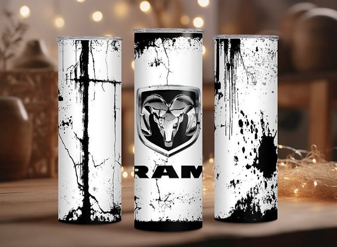 Dodge Ram 20Oz Tumbler Gift For Fans Gift For Fans