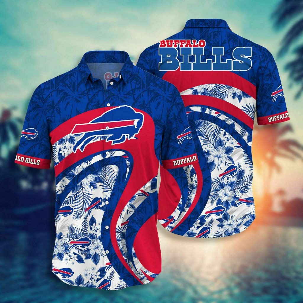 Great Buffalo Bills Hawaiian Shirt 2