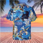 hawai shirt, Gift for Him, unisex hawai shirt, Vintage Hawaiian Shirt, Summer hawai,Spaceship Star Wars Hawaiian Tshirt, Stars War Vintage