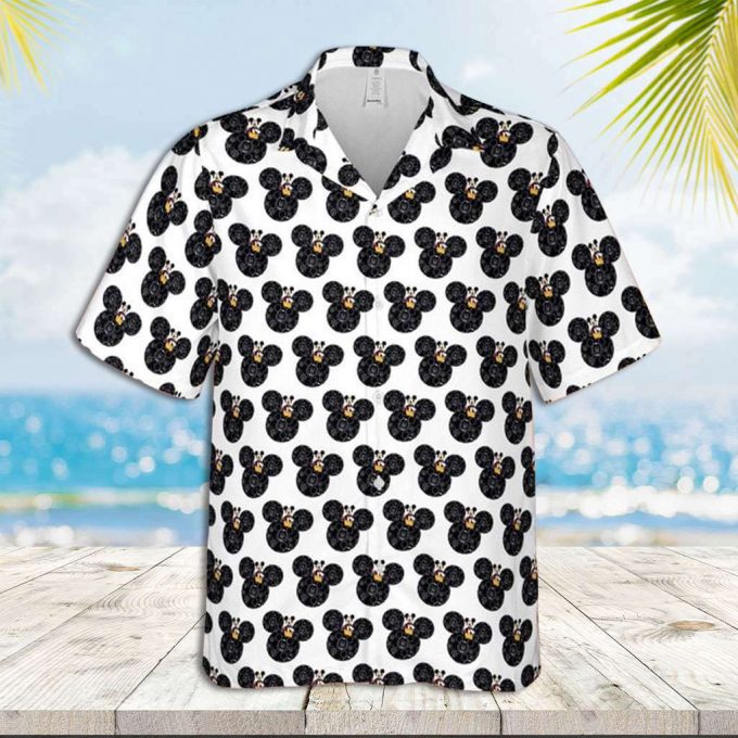 Mickey Mouse Hawaiian Shirt Mickey Disney Hawaiian Shirt 1