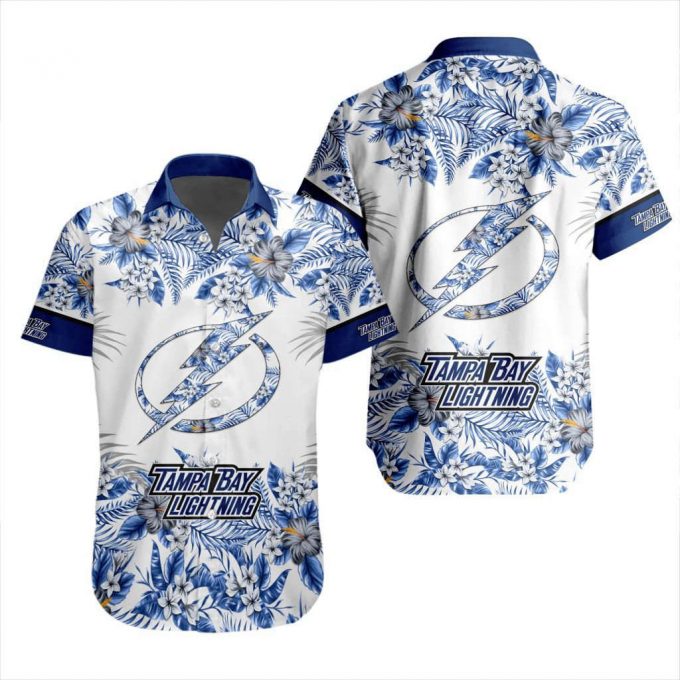 Nhl Tampa Bay Lightning Special Hawaiian Shirt 1