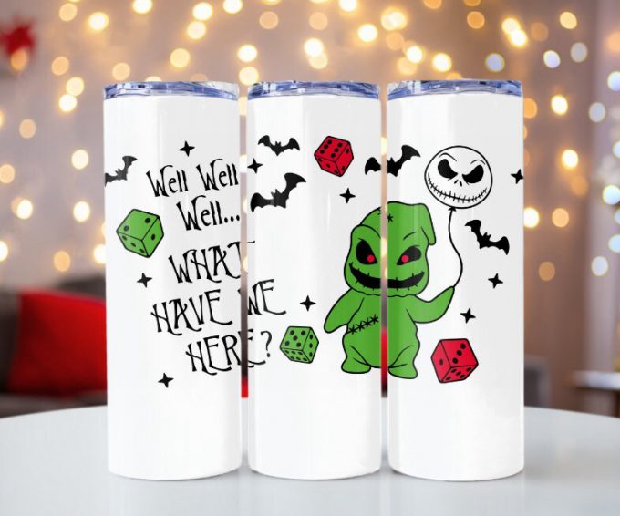 Oogie Boogie Baby 20Oz Tumbler Gift For Fans Gift For Fans 1