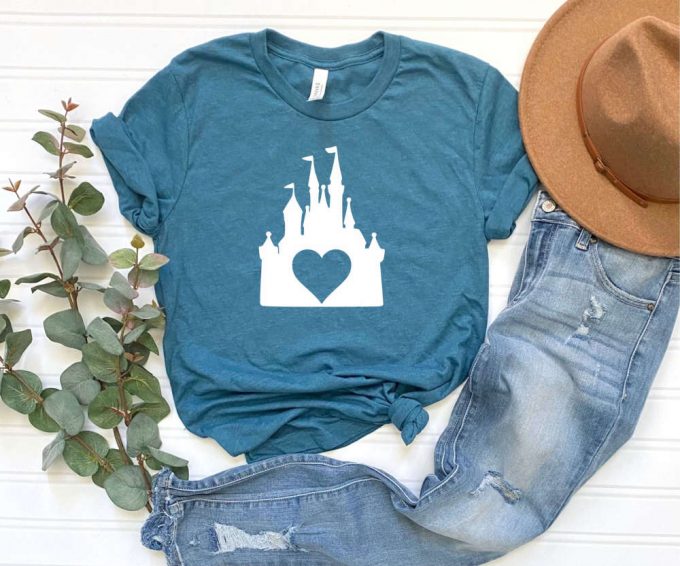 Shop Disney Magical Shirt &Amp; Mickey Minnie Shirts For Family Disneyworld Shirt 2