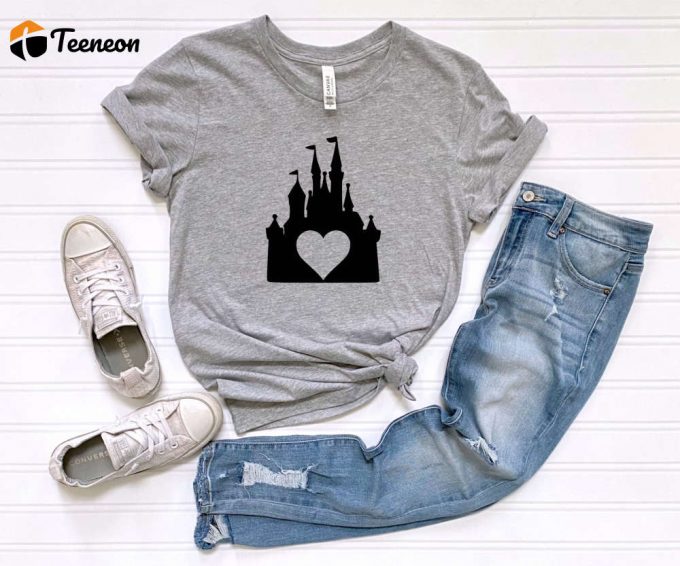 Shop Disney Magical Shirt &Amp;Amp; Mickey Minnie Shirts For Family Disneyworld Shirt 1