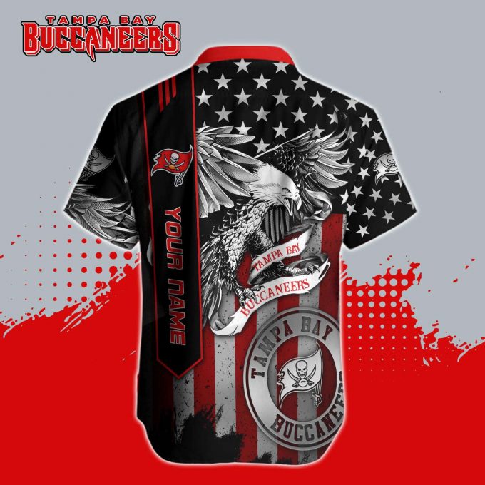 Tampa Bay Buccaneers Nfl-Hawaii Shirt Custom 2