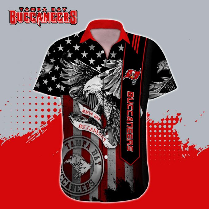 Tampa Bay Buccaneers Nfl-Hawaii Shirt Custom 1