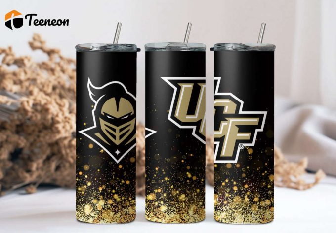 Ucf Knights 20 Oz Tumbler 1