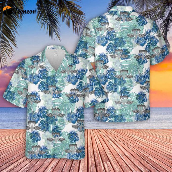 Us Navy Naval Aircrew Survival Equipmentman Hawaiian Shirt Gift For Dad Father Days 1