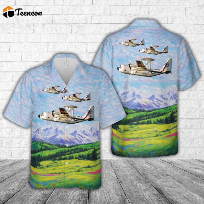 Us Navy Nc-130H Hercules S N 87-0157 Hawaiian Shirt Gift For Dad Father Days 1