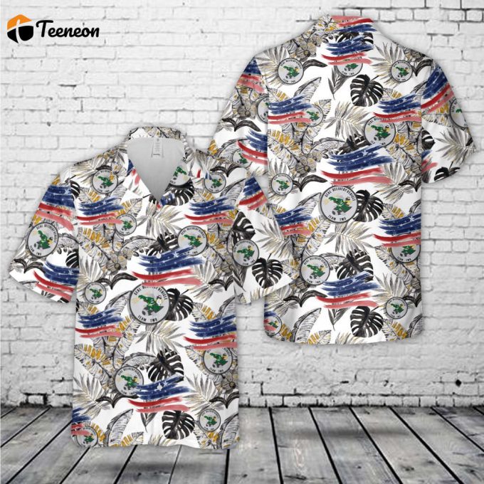 US Navy Seal Delivery Vehicle Team Two (SDVT-2) Hawaiian Shirt Gift for ...