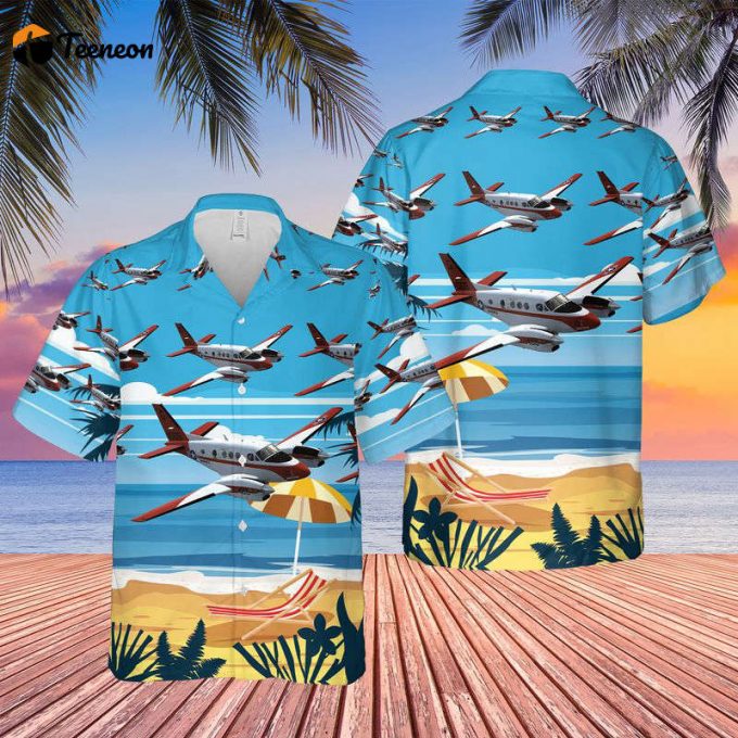 Us Navy T-44A Pegasus Hawaiian Shirt Gift For Dad Father Days 1