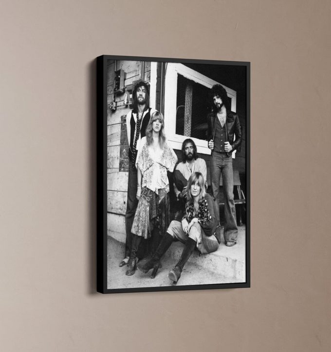 Fleetwood Mac Poster For Home Decor, Stevie Nicks Poster For Home Decor 1