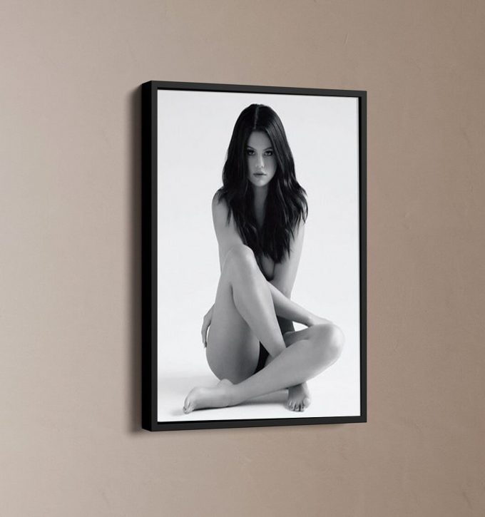Selena Gomez Poster For Home Decor, Poison Poster For Home Decor 1