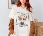 Nanami Kento Shirt, Jujutsu Kaisen Shirt, Anime Shirt, Anime Sweatshirt, Anime Hoodie, Unisex Shirt, Trendy Shirt, Anime Gift