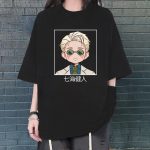 Nanami Kento Shirt, Jujutsu Kaisen Shirt, Anime Shirt, Anime Sweatshirt, Anime Hoodie, Unisex Shirt, Trendy Shirt, Anime Gift