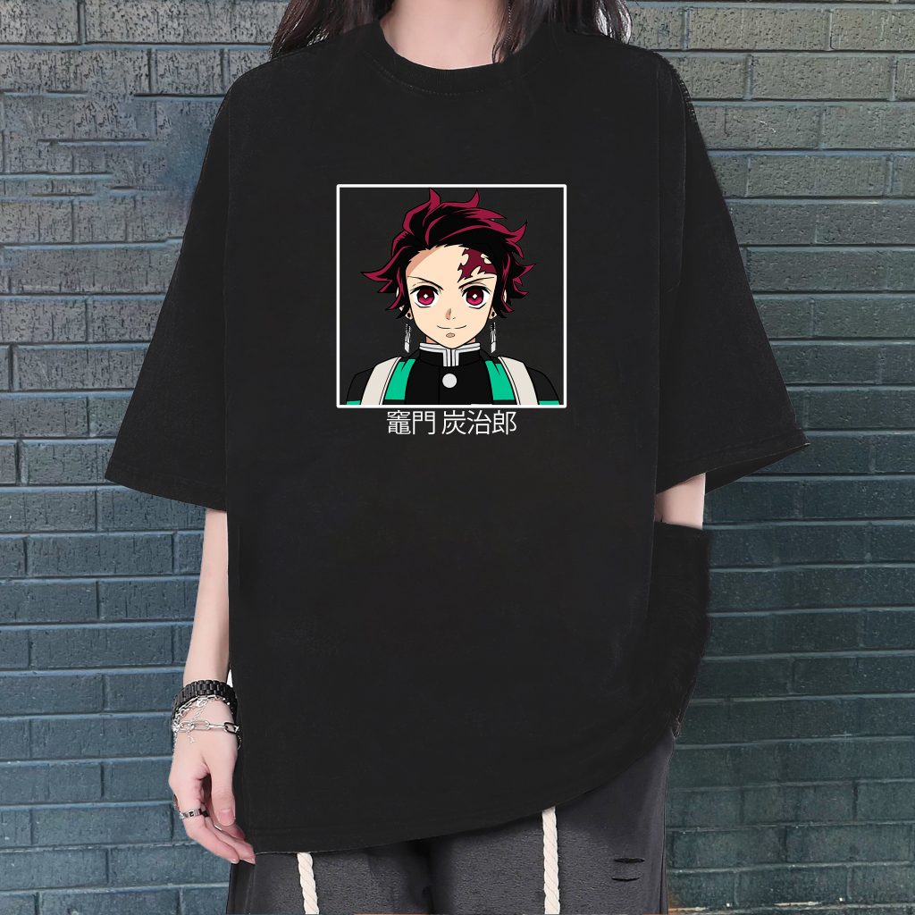 Anime Shirt, Anime Demon Shirt, Anime T-Shirt, Anime Sweatshirt, Anime Hoodie, Anime Crewneck, Anime Fan, Gift For Him, Gift For Her 5