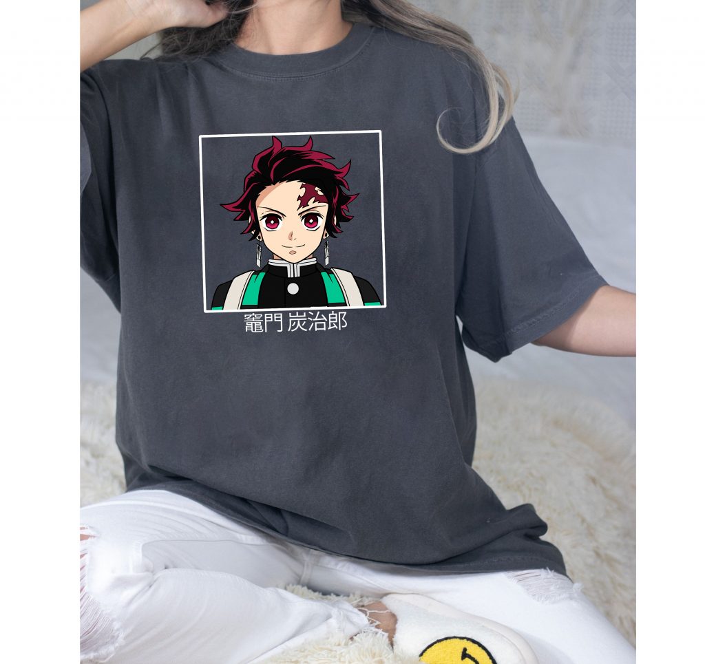 Anime Shirt, Anime Demon Shirt, Anime T-Shirt, Anime Sweatshirt, Anime Hoodie, Anime Crewneck, Anime Fan, Gift For Him, Gift For Her 9