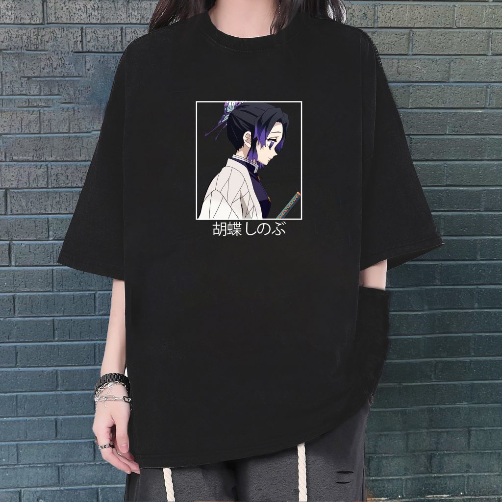 Anime Shirt, Anime Demon Shirt, Anime T-Shirt, Anime Sweatshirt, Anime Hoodie, Anime Crewneck, Anime Fan, Gift For Him, Gift For Her 5