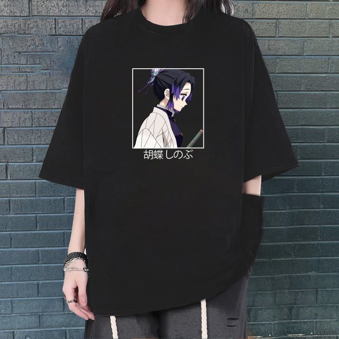 Anime Shirt, Anime Demon Shirt, Anime T-Shirt, Anime Sweatshirt, Anime Hoodie, Anime Crewneck, Anime Fan, Gift For Him, Gift For Her 1