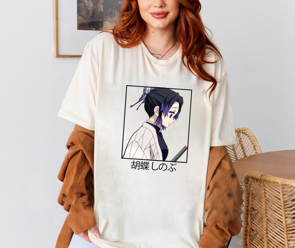 Anime Shirt, Anime Demon Shirt, Anime T-Shirt, Anime Sweatshirt, Anime Hoodie, Anime Crewneck, Anime Fan, Gift For Him, Gift For Her 7