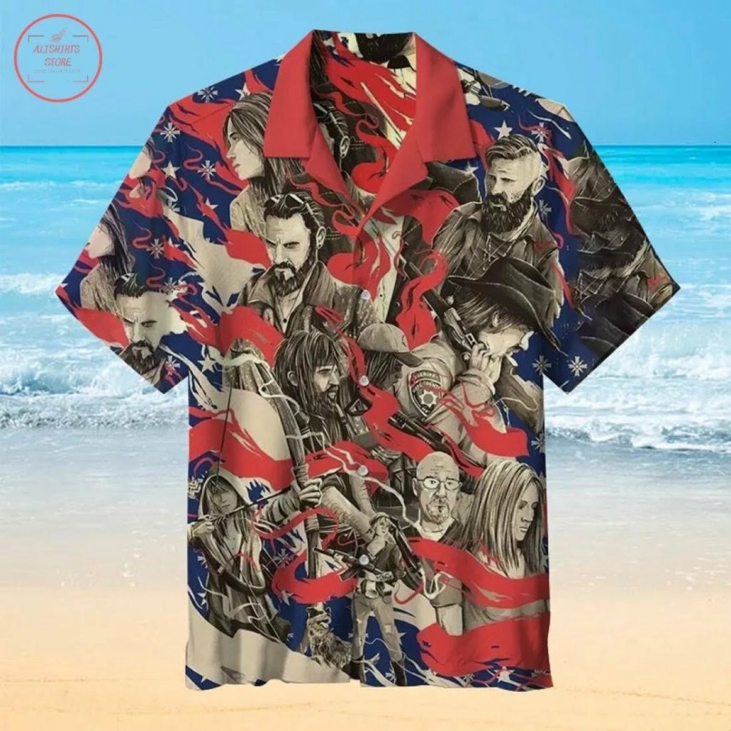 Far Cry Hawaiian Shirt Summer Beach Outfit 2