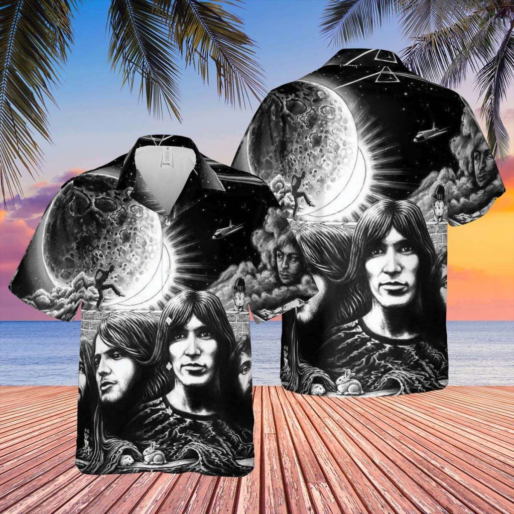 Pink Floyd Psychedelism Hawaiian Shirt Gift For Men Women 4
