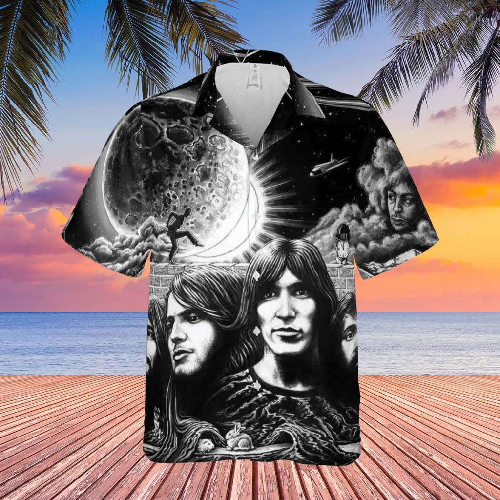 Pink Floyd Psychedelism Hawaiian Shirt Gift For Men Women 8