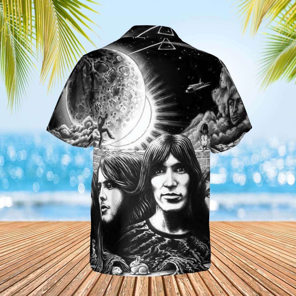 Pink Floyd Psychedelism Hawaiian Shirt Gift For Men Women 6