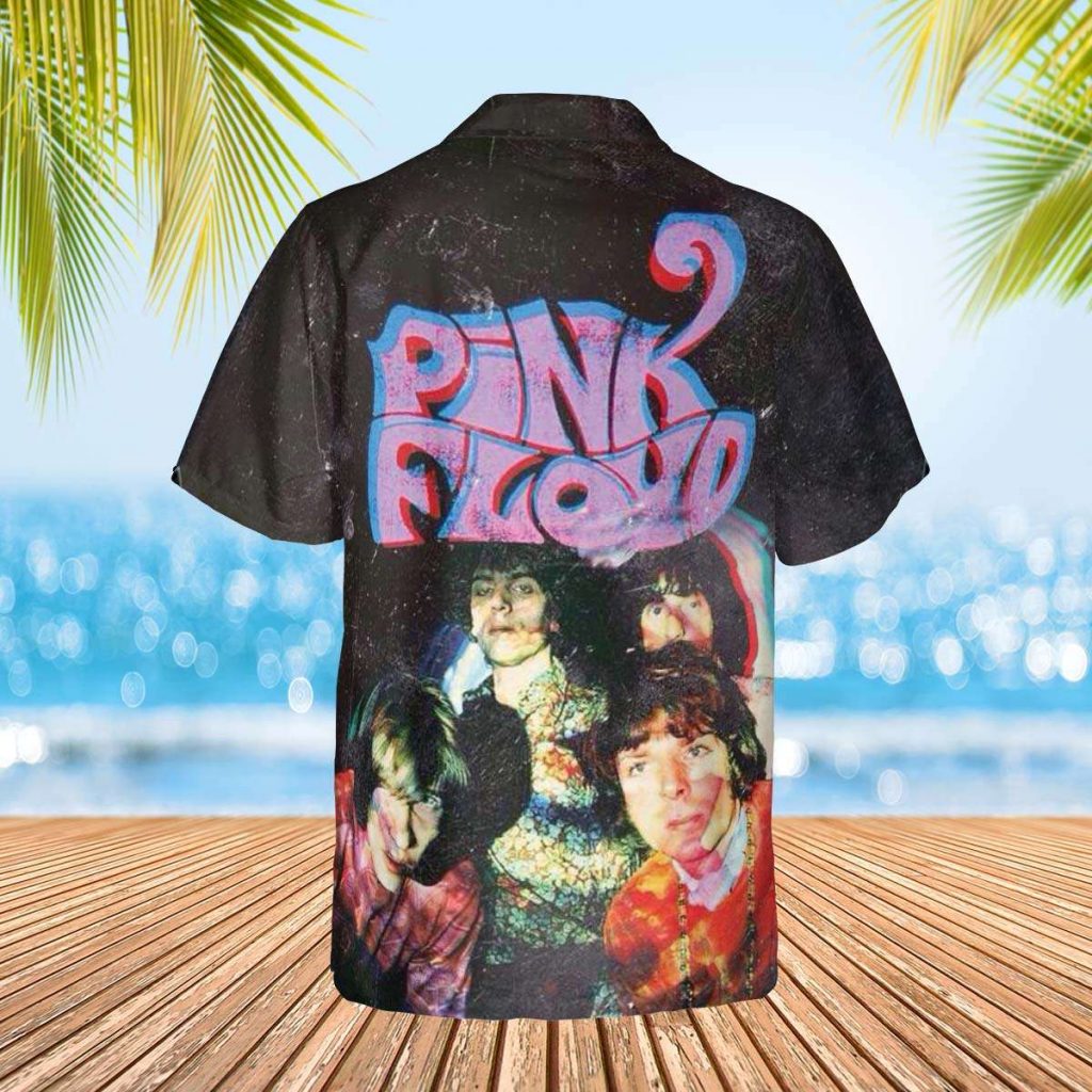 Pink Floyd Psychedelic Art Hawaiian Shirt Gift For Men Women 6