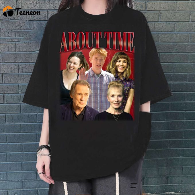 About Time T-Shirt, About Time Shirt, About Time Tees, About Time Unisex, Hip Hop Graphic, Trendy Shirt, Unisex Shirt, Retro Tees 1