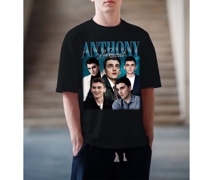 Anthony Lockwood T-Shirt, Anthony Lockwood Shirt, Anthony Lockwood Tees, Hip Hop Graphic, Unisex Shirt, Bootleg Retro 90'S, Trendy Shirt 3