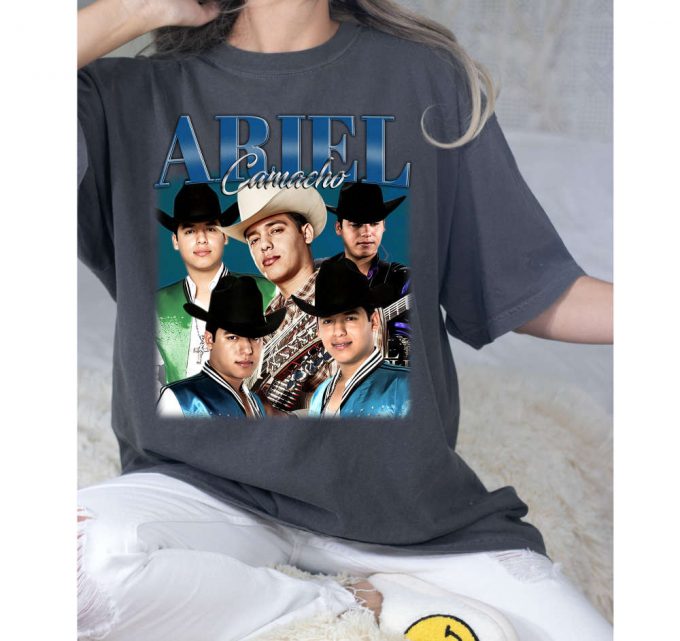 Ariel Camacho T-Shirt, Ariel Camacho Shirt, Ariel Camacho Tees, Unisex Shirt, Vintage Shirt, Retro T-Shirt, Trendy T-Shirt, Couples Shirt 2