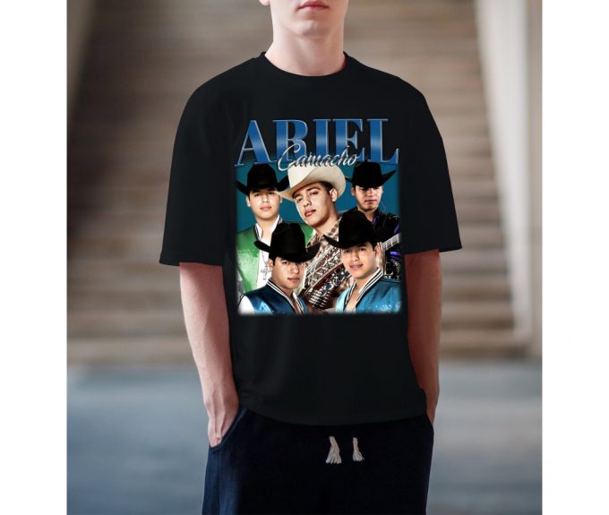 Ariel Camacho T-Shirt, Ariel Camacho Shirt, Ariel Camacho Tees, Unisex Shirt, Vintage Shirt, Retro T-Shirt, Trendy T-Shirt, Couples Shirt 3