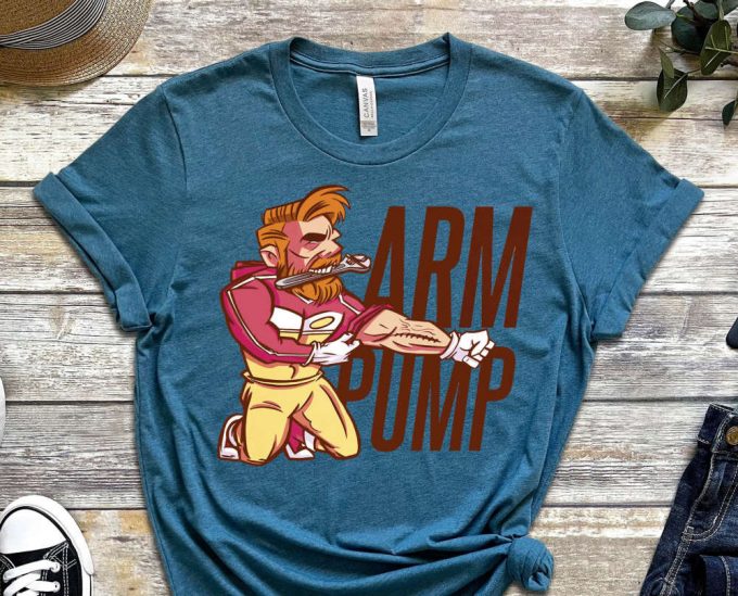 Arm Pump Shirt, Funny Gym Shirt , Funny Pump Shirt, Bodybuilding Shirt, Weightlifting Shirt, Gift For Gymbro, Gymrat Shirt, Fitness Shirt 2