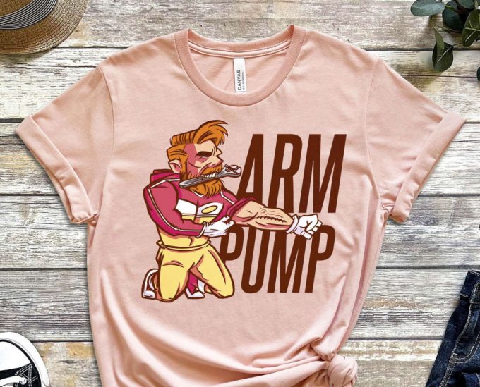 Arm Pump Shirt, Funny Gym Shirt , Funny Pump Shirt, Bodybuilding Shirt, Weightlifting Shirt, Gift For Gymbro, Gymrat Shirt, Fitness Shirt 3