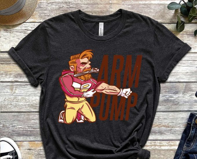 Arm Pump Shirt, Funny Gym Shirt , Funny Pump Shirt, Bodybuilding Shirt, Weightlifting Shirt, Gift For Gymbro, Gymrat Shirt, Fitness Shirt 4