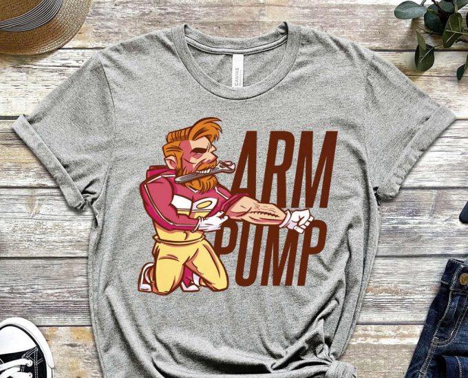 Arm Pump Shirt, Funny Gym Shirt , Funny Pump Shirt, Bodybuilding Shirt, Weightlifting Shirt, Gift For Gymbro, Gymrat Shirt, Fitness Shirt 5