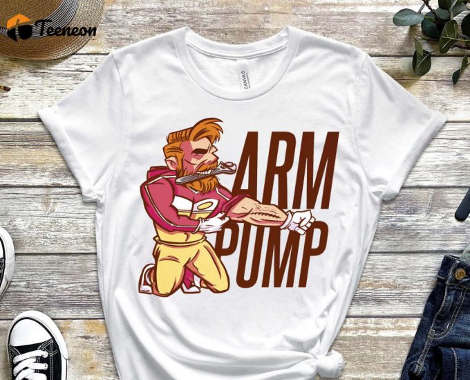 Arm Pump Shirt, Funny Gym Shirt , Funny Pump Shirt, Bodybuilding Shirt, Weightlifting Shirt, Gift For Gymbro, Gymrat Shirt, Fitness Shirt 1